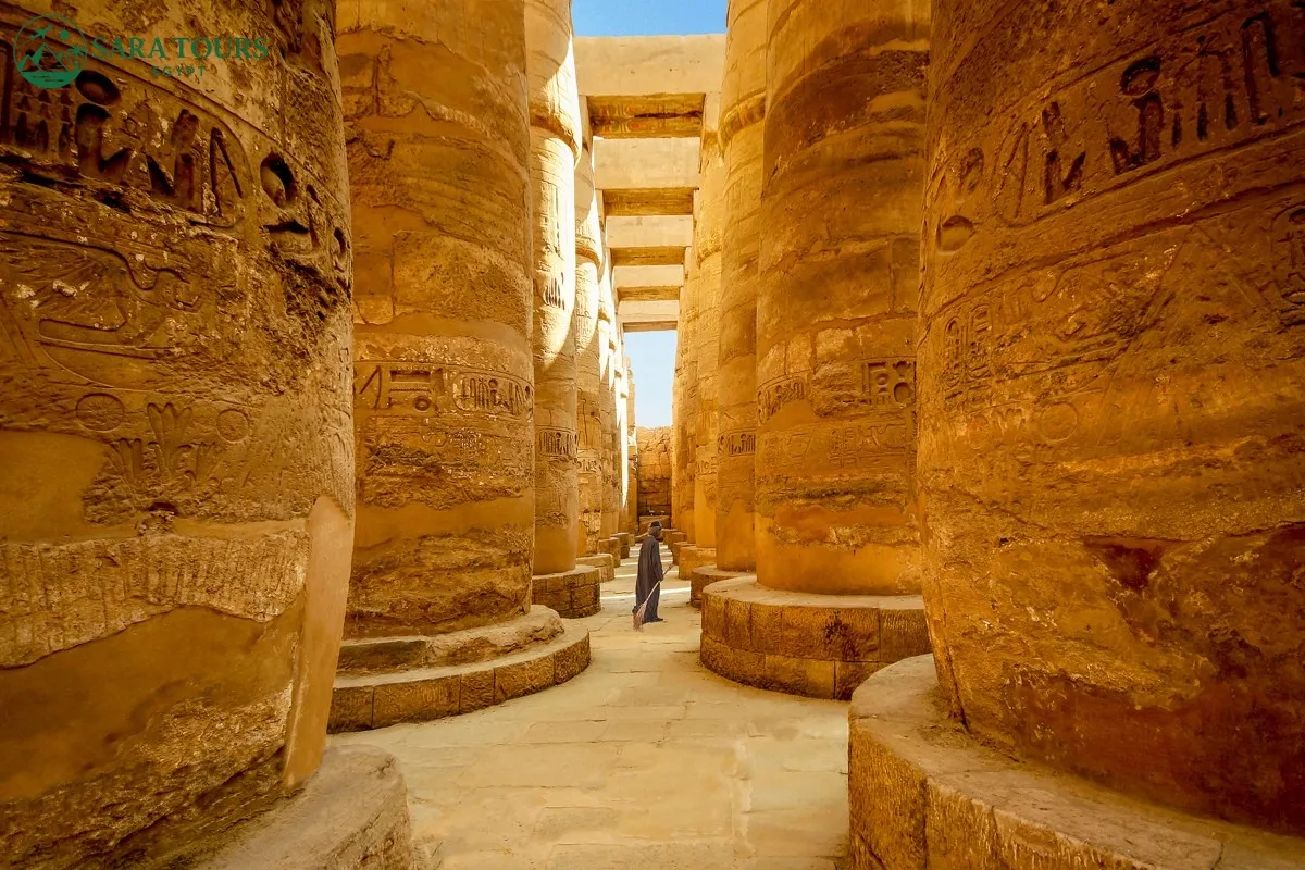 Luxor Elite Tour from Hurghada